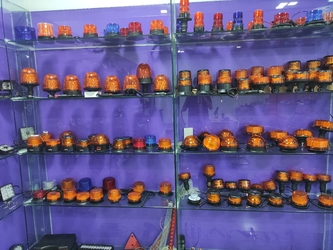 Wetech Electronic Technology Limited üreticinin üretim hattı