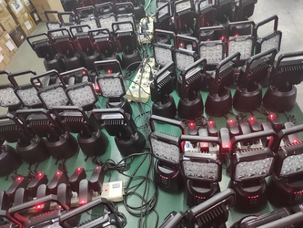 Wetech Electronic Technology Limited üreticinin üretim hattı