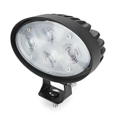 20W Forklift Blue Spot Light 10V - 80V Forklift Blue Spotlight Çarpışma Güvenlik Bölgesi Uyarısı