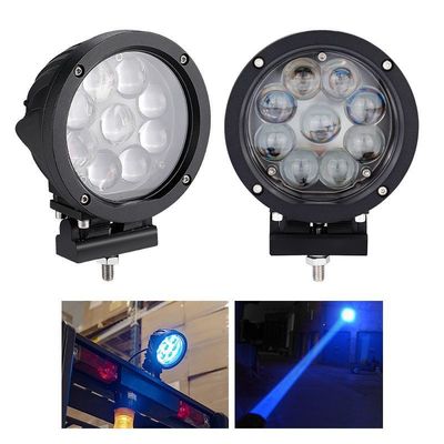 45W Su Geçirmez LED İş Lambası Forklift Bölgesi Özelleştirmesi Forklift Deposu