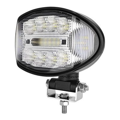 42W LED Traktör Farları Su geçirmez LED İş Işığı Düzenlenebilir Döner Bazası ile Özel