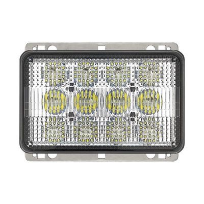 IP67 Tarımsal LED Çalışma Fenerleri 36V Evrensel LED Farlar 60W