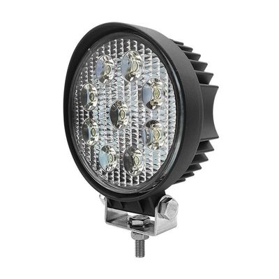 Kamyon traktörü su geçirmez IP67 27W LED çalışma ışığı