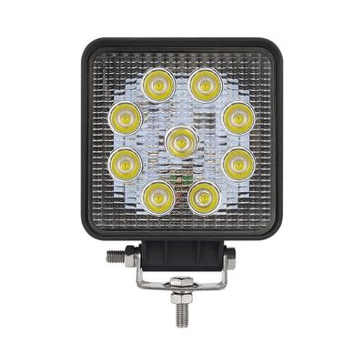 DC 12V 24V 27W traktör forklift LED çalışma ışığı LED farı