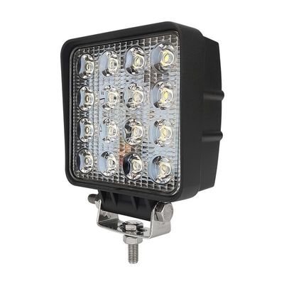 48W traktör çatal taşıyıcı kamyon floodlight LED iş ışığı