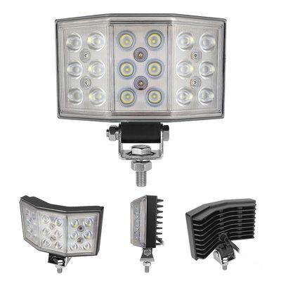 Su geçirmez sel ışığı traktör kamyon 12V 54W LED iş ışığı