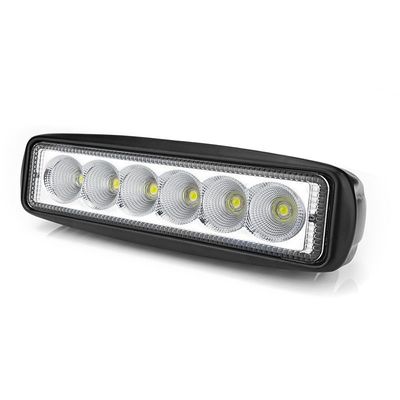 18W Otomatik SUV Kamyon Sürüş Işığı Sel Işığı LED Çalışma Işığı