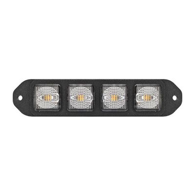 12W Kamyon Forklift Işığı 12V - 24V Yüksek Güçlü Forklift için İnce LED Forklift Işıkları