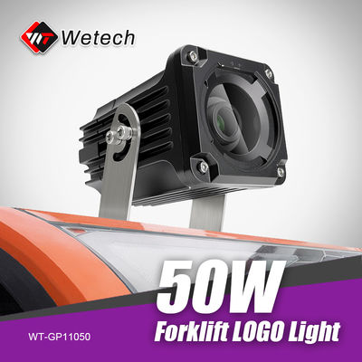 Endüstriyel Gobo Logo Projekörü 10V - 80V Gobo Projeksiyon Işığı