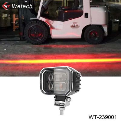 10V - 80V Forklift Kırmızı Bölge Işığı