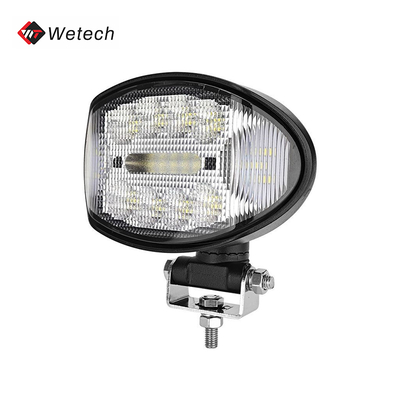 42W LED Traktör Farları Su geçirmez LED İş Işığı Düzenlenebilir Döner Bazası ile Özel
