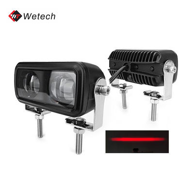 10-80V LED İş Işığı Forklift Bölgesi için Güvenlik Hatı Işığı