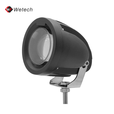 18W Forklift Blue Arrow Light 10V - 110V DC LED Forklift Güvenlik Işığı