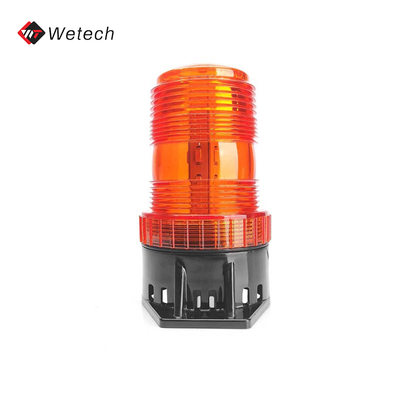 Forklift için LED İkaz Işığı Vidalı Montaj Tabanlı, Ses Fonksiyonlu