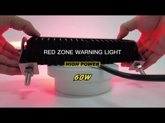 WT-102060 Güvenlik Forklift Işığı Kırmızı / Mavi / Yeşil Forklift Perimetre Işıkları