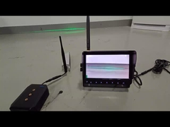 10V - 45V DC Kablosuz Çatal Kamera Sistemleri Su geçirmez Çatal Kamyon Kamera Sistemleri