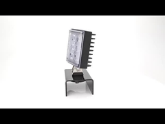 240 derece LED iş ışığı 54W LED yardımcı ışıklar su geçirmez