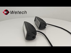 18W Otomatik SUV Kamyon Sürüş Işığı Sel Işığı LED Çalışma Işığı