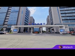 Wetech forklift Vinç Uyarı Işığı Kırmızı Çizgi Uyarı Bölgesi