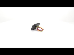 WT-DS10912 Özel LED Sarı Strobe Işığı Kamyonlar için 12W Acil Strobe Işıkları